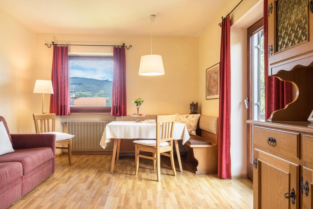 Ferienwohnung 3 Vikoler Fiè Екстериор снимка